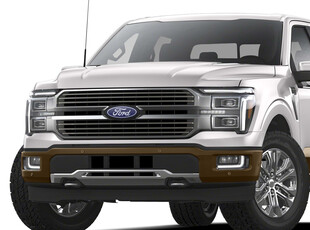 Ford F-150 King Ranch 4WD SuperCrew 5.5' Box
