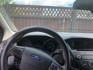 Ford Focus SE 2016 Hatchback
