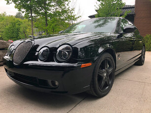 Jaguar Supercharged