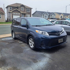 Toyota Sienna 2020