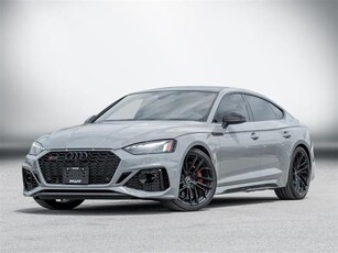 Used Audi RS 5 2023 for sale in Newmarket, Ontario
