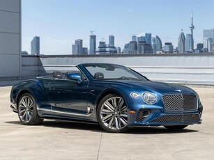 Used Bentley Continental GT 2022 for sale in Toronto, Ontario