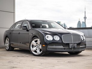 Used Bentley Flying Spur 2015 for sale in Toronto, Ontario