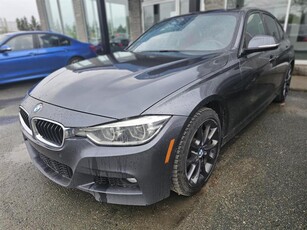 Used BMW 3 Series 2017 for sale in Sherbrooke, Quebec