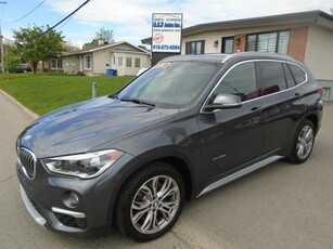 Used BMW X1 2017 for sale in L'Ancienne-Lorette, Quebec