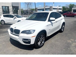 Used BMW X6 2013 for sale in Laval, Quebec