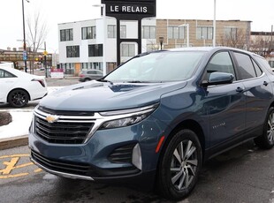 Used Chevrolet Equinox 2024 for sale in Montreal, Quebec