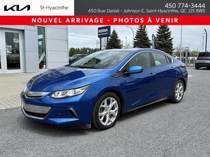 Used Chevrolet Volt 2017 for sale in Saint-Hyacinthe, Quebec