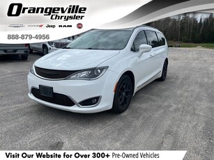 Used Chrysler Pacifica 2018 for sale in Orangeville, Ontario