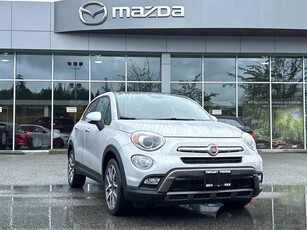 Used Fiat 500X 2017 for sale in Surrey, British-Columbia