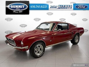 Used Ford Mustang 1968 for sale in Toronto, Ontario