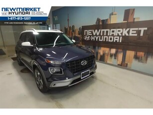 Used Hyundai Venue 2021 for sale in Newmarket, Ontario