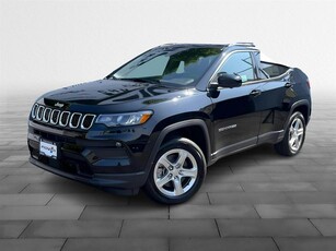 Used Jeep Compass 2023 for sale in Mission, British-Columbia
