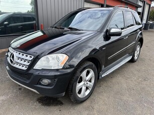 Used Mercedes-Benz M-Class 2010 for sale in Trois-Rivieres, Quebec