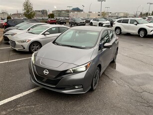 Used Nissan LEAF 2023 for sale in Montreal, Quebec