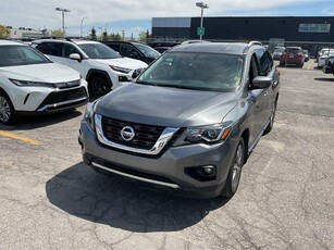 Used Nissan Pathfinder 2018 for sale in Montreal, Quebec