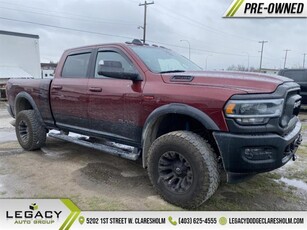 Used Ram 2500 2019 for sale in Claresholm, Alberta