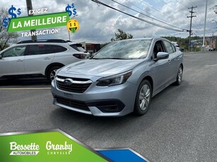 Used Subaru Legacy 2020 for sale in Cowansville, Quebec