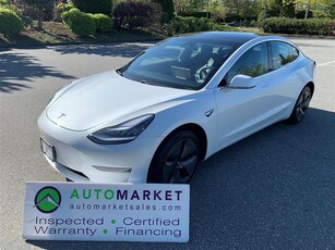 Used Tesla Model 3 2020 for sale in Surrey, British-Columbia