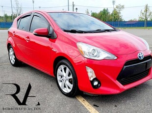 Used Toyota Prius C 2016 for sale in Granby, Quebec