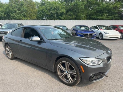 Used BMW 4 Series 2016 for sale in Saint-Constant, Quebec