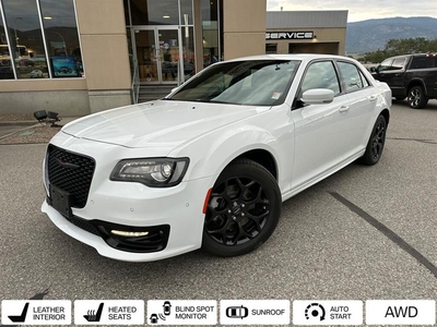 Used Chrysler 300 2022 for sale in Penticton, British-Columbia