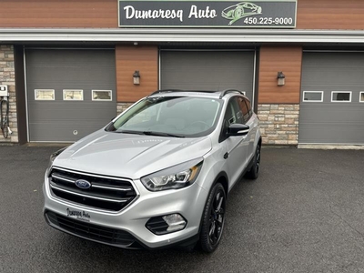 Used Ford Escape 2019 for sale in Beauharnois, Quebec