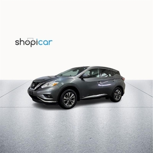 Used Nissan Murano 2017 for sale in Lachine, Quebec