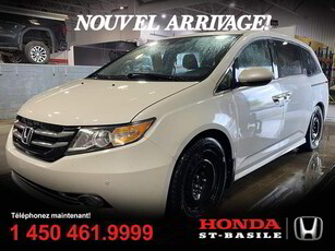 2016 Honda Odyssey TOURING + NAVI + ROOF + LEATHER + MAGS+ WOW !!
