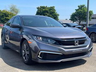 2020 Honda Civic Ex Toit Ouvrant