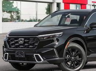2024 Honda CR-V Hybrid Touring|cert.|shuttl