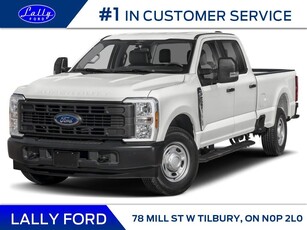 New 2024 Ford F-250 XL for Sale in Tilbury, Ontario