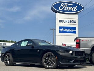New 2024 Ford Mustang Dark Horse for Sale in Midland, Ontario