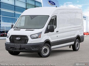 New 2024 Ford Transit Cargo Van T-250 148