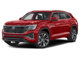 New 2024 Volkswagen Atlas Cross Sport 2.0 TSI Execline for Sale in Surrey, British Columbia