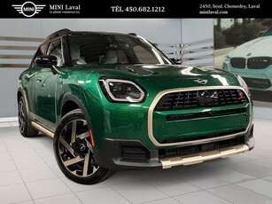 New MINI Cooper Countryman 2025 for sale in Laval, Quebec