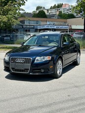 Used 2008 Audi A4 2.0T for Sale in Burnaby, British Columbia
