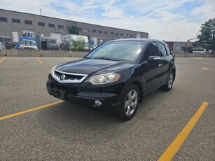 Used 2009 Acura RDX AWD 4dr for Sale in North York, Ontario