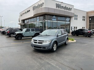 Used 2010 Dodge Journey SXT AS IS for Sale in Windsor, Ontario