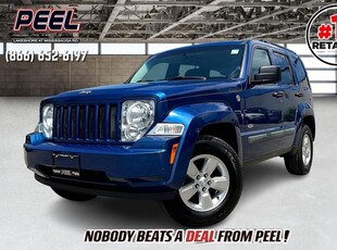 Used 2010 Jeep Liberty North Edition Heated Seats AS IS 4X4 for Sale in Mississauga, Ontario