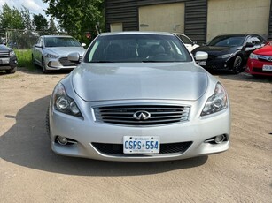 Used 2011 Infiniti G37 X for Sale in Hillsburgh, Ontario