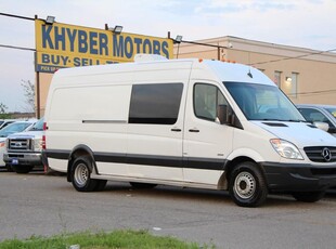 Used 2011 Mercedes-Benz Sprinter Cargo Van 3500 for Sale in Brampton, Ontario
