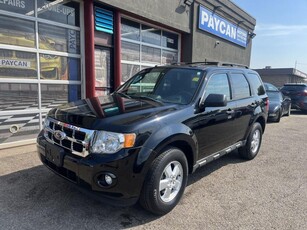Used 2012 Ford Escape XLT for Sale in Kitchener, Ontario