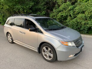 Used 2012 Honda Odyssey Touring-TOP OF THE LINE! FULLY EQUIPPED! for Sale in Toronto, Ontario