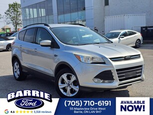 Used 2014 Ford Escape SE ** AS TRADED ** 4WD 1.6L ECOBOOST ENGINE for Sale in Barrie, Ontario