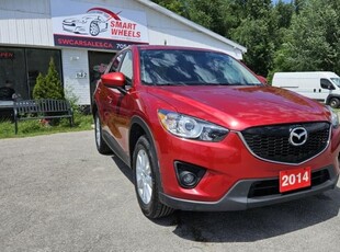 Used 2014 Mazda CX-5 Touring for Sale in Barrie, Ontario