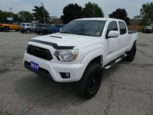 Used 2014 Toyota Tacoma DBL CAB LONG BD for Sale in Essex, Ontario