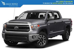 Used 2014 Toyota Tundra Brake assist, Electronic Stability Control, Exterior Parking Camera Rear, Knee airbag, for Sale in Coquitlam, British Columbia