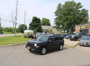 Used 2015 Jeep Patriot Sport 2WD for Sale in Brockville, Ontario