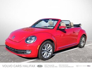 Used 2015 Volkswagen Beetle Convertible Comfortline for Sale in Halifax, Nova Scotia